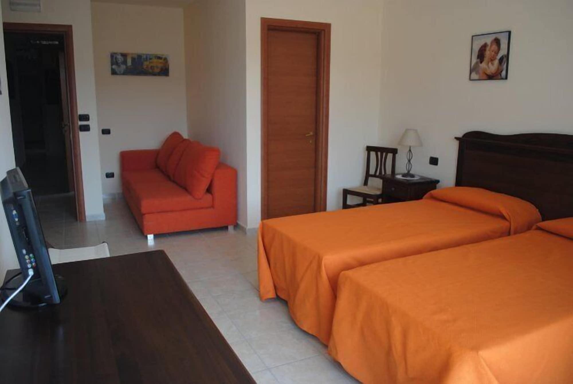 Fiumefreddo Hotel Fiumefreddo di Sicilia Ngoại thất bức ảnh