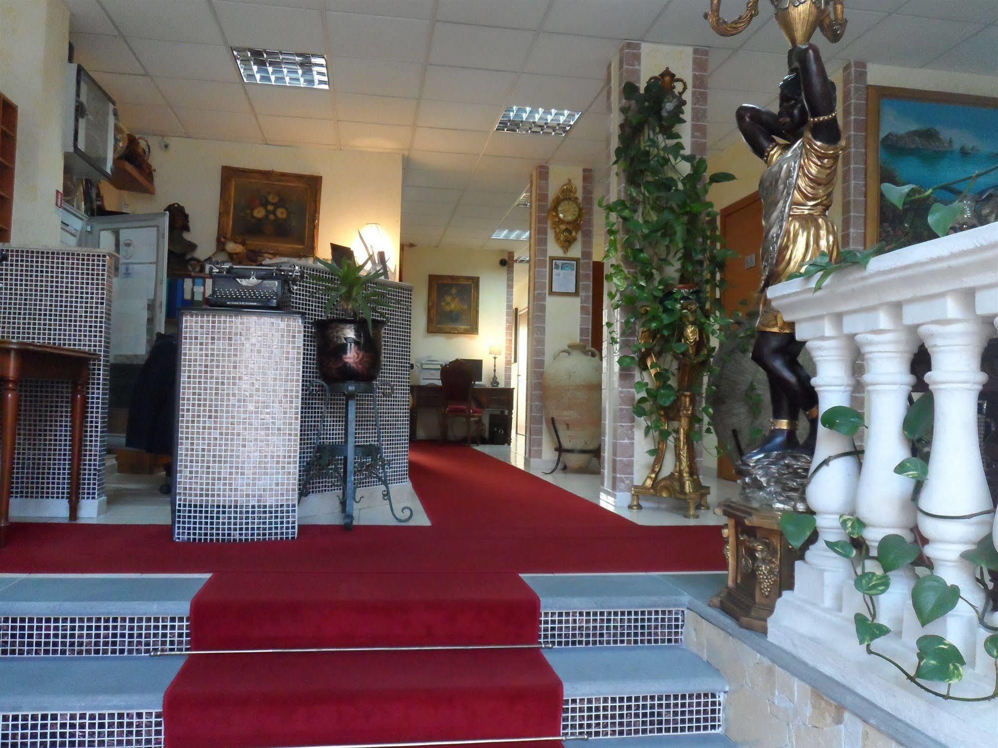 Fiumefreddo Hotel Fiumefreddo di Sicilia Ngoại thất bức ảnh